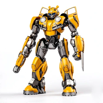 8CM Hasbro Transformers Bumblebee Anime Veiksmo ir Žaislas Duomenys Modelis Žaislai Vaikams