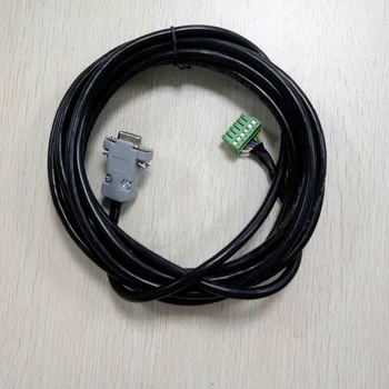 8M encoder kabelis Lichuan uždarosios kilpos stepper motorinių transporto priemonių ir vairuotojo extention kabelis