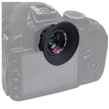 ABKT-1.08 x-1,6 x Zoom vaizdo Ieškiklio Okuliaro nifier Canon Nikon 