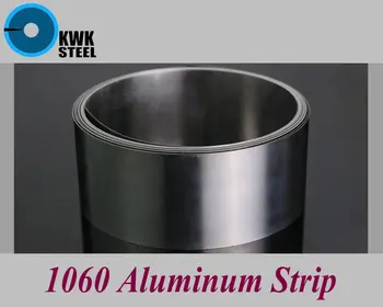 AL 1060 Aliuminio Juostelės iš Aliuminio Folija Ploną Lakštinio Plokštė 