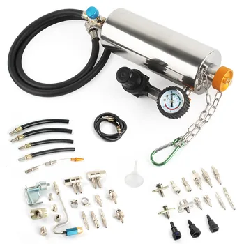 Ancel GX100 Fuel Injector Cleaner Ne Išardyti Automobilio Degalų Įpurškimo Automobilių Degalų Įpurškimo Skalbimo Priemonė, Kuro Sistemos Švarus Testeris