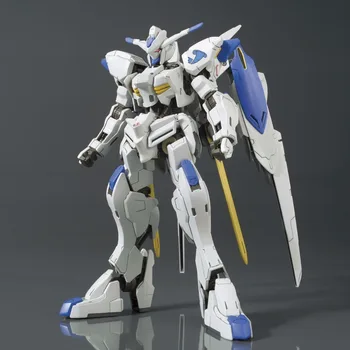 Anime Hobis Japonija HG Geležies Bijantis Našlaičiams 1/144 Gundam Bael Mobile Suit Asamblėjos Modelis Veiksmų Skaičius, Robotas žaislas originali dėžutė