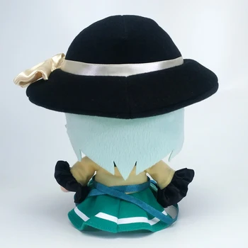 Anime TouHou Project Komeiji Koishi Trumpas Pliušinis Lėlės Pagalvę Mielas Žaislai Pagalvėlės Minkštos Animacinių filmų Gimtadienio Dovanos 20cm