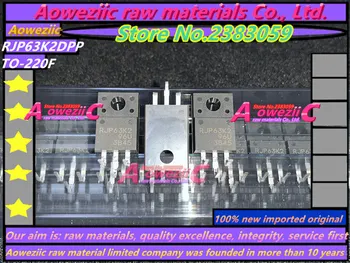 Aoweziic naujas importuotų originalus RJP63K2 RJP63K2DPP Į-220F skystųjų kristalų tranzistorius (originalią etiketę iš originalo langelyje)