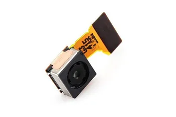 Atgal Big Galinio vaizdo Kamera Flex Kabelis Sony Xperia Z L36H C6603 C660x L36i C6602 Pakeitimo Dalis