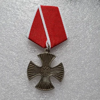 Aukštos Kokybės kopija drąsos nuopelnus medalis sovietų Sąjunga ssrs, Rusija Surinkimo Geležies Kryžiaus Ženklelis Dovana nemokamas pristatymas