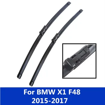 Automobilio priekinio, galinio stiklo Valytuvų BMW X1 E84 F48 2009--2017