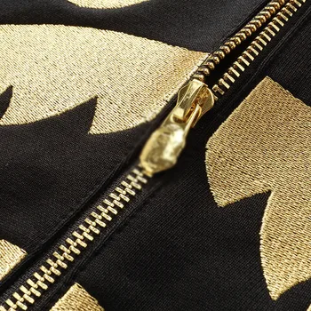Bape Hoodie Megztiniai Vyrams ir Moterims Apvalios Kaklo Harajuku Kailis Originali Mados Prekės ženklo Prarasti Galvą Porą Drabužių