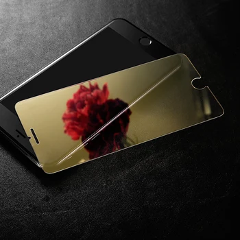 Baseus Veidrodis Screen Protector, iPhone, 7 Grūdintas Stiklas 