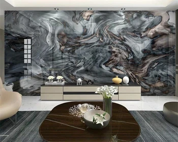 Beibehang Užsakymą šiuolaikinės mados dekoratyvinis dažymas naujas marmuras modelis fone de papel parede tapetai tėtis peint