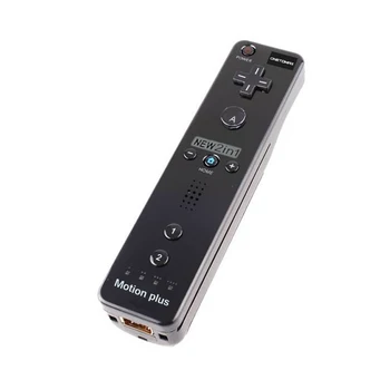 Built-in Motion Plus Gamepad Nintendo Wii Nunchuk 