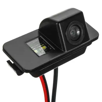 CCD Automobilio Galinio vaizdo Kamera Atsarginės Grįžtamieji automobilių Stovėjimo aikštelė 170 Laipsnių 