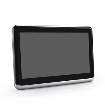 Cemicen 10.2 Colių Android 6.0 Automobilių Pagalvėlės DVD Monitorius HD 1080P Vaizdo Tounch Ekranas WIFI/HDMI/USB/SD/Bluetooth/FM Siųstuvas