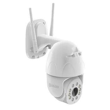 DIGOO DG-ZXC42 1080P PTZ Home Security IP Kamera 4X Digital Zoom Speed Dome Belaidžio WiFi Kamera, Naktinio Matymo VAIZDO Kūdikio stebėjimo