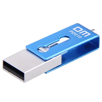 DM PD010 16GB 32GB OTG, USB 