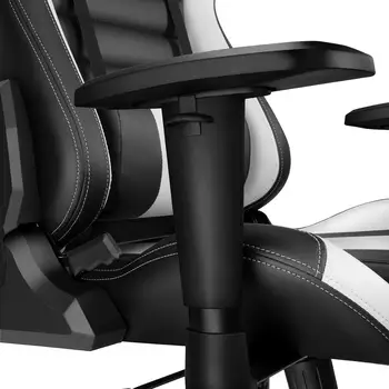 Furgle Šiuolaikinių Žaidimų Kėdės, Kompiuterio Kėdė, Fotelis Rocking Sėdima Kėdė su PU Oda WCG Žaidimas Kėdės, Biuro Baldai
