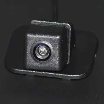 Galinio vaizdo Kamera Mazda CX-3 CX3 CX 3 KD 2016~2020 / 6 V HD CCD Atvirkštinio Atsarginė Kamera ir 28 Smeigtukai Adapterio kabelis, Skirtas OEM Stebėti