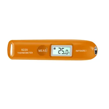 GM320S Mini Infraraudonųjų spindulių Elektroninis Termometras Nešiojamų Ne-Susisiekite su Temperatūros Matuoklis Home Office Temperatūros Matuoklis