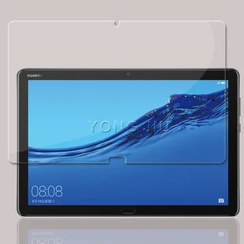 Grūdintas Stiklas Screen Protector ATVEJU, Huawei MediaPad M5 lite 10.1 C5 10 BAH2-W19 BAH2-W09 BAH2-L09 10.1