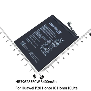 HB396285ECW HB396286ECW Baterija Huawei P20 Garbę 10 Lite P Smart2019 Enjoy9S 20i PUODĄ-LX1 LX1RUA LX2J LX3 L21 PUODĄ-AL00