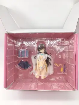 Japonija, Anime, Seksuali Mergina Gimtoji CuteG Kondo Yume Veiksmų Skaičius, Seksuali Lėlė Kolekcijos Modelis Žaislai