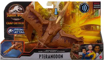 Juros periodo World2 Didelį Konkurencinį Dinozaurų Mega Dviguba Ataka Suchomimus Stegosaurus Mūšio Veiksmų Skaičius, Dinozaurų Modelis Žaislas GDL05