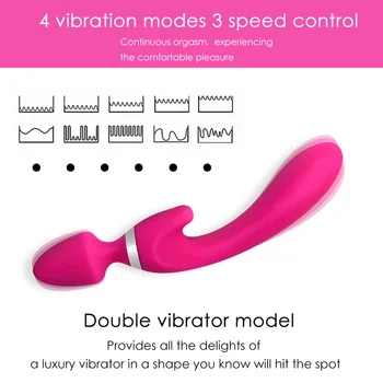 Kelių greičių G spot Vibratoriai Sekso Žaislai Vibruojantis Dildo Analinis Vibratorius Butt Plug Suaugusiųjų Sekso Žaislai, skirtas Moters Klitorio Stimuliatorius Dildo