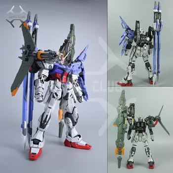 KOMIKSŲ KLUBAS-AKCIJŲ moshow nuodų žaislai kardas/paleidimo ginklas 1/72 metalo statyti Strike Gundam(negali būti Gundam)