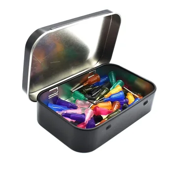 Kūrybos Metalinė Dėžutė Apversti Saugojimo Atveju Organizatorius Nagų Kirpimo Mašinėlės Pinigų Monetos Klavišą Saldainiai Pakavimo Dėžutė Atvirukas Geležies Dėžutę