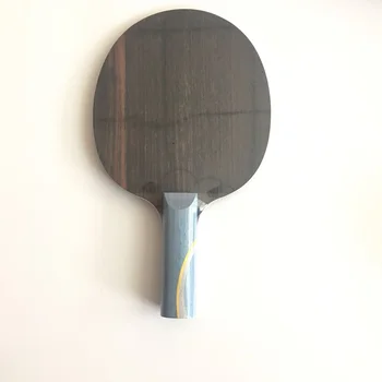 Lemuria LW968-5 STRUKTŪRĄ, stalo tenisas ašmenys Ebony veido medienos vidinės ALC ping pong irklas stalo teniso anekdotai