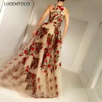 Lugentolo Moterims, Elegantiška Suknelė 