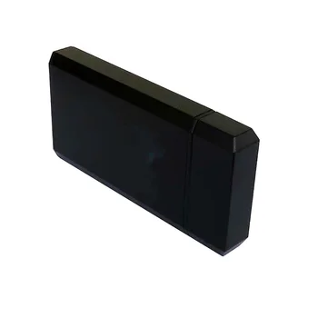 Mini mSATA su USB 3.0 SSD Kietąjį Diską HDD Dėžutės Išorės Talpyklos Didelės Spartos Atveju kietojo disko prijungimo stotis