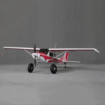 Nauji Karšto 1300mm Bigfoot Lauko Mažo Greičio Orlaivių RC Lėktuvo Modelio Surinkimo Fiksuoto Sparno Orlaivio (Ne RC/Imtuvas/Baterijos )