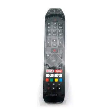 Nuotolinio Valdymo Hitachi RC-43141 RC-43140 24HB21J65U 43HK25T74UA 50HK25T74U 49HL7000 55HL7000 LED Full HD Smart, HDTV TV