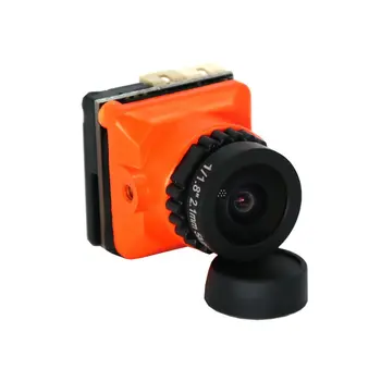 OCDAY HD 1500TVL Atnaujinti Mini FPV HD Kamera 2.1 mm Objektyvą, PAL / NTSC Low Latency Su OSD RC FPV Lenktynių Drone Dalis
