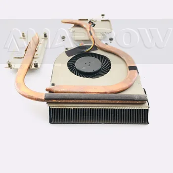 Originalus nemokamas pristatymas CPU heatsink aušinimo ventiliatorius Lenovo V580 B580 B590 60.4XB16.001