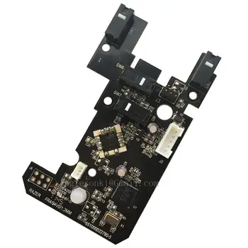 Pelės Plokštė Ra.zer Imperator 2012 4G Žaidimų Pelės RZ01-00350200 dešiniarankiams Ver 6400dpi 4G Dual Sensor Sistema