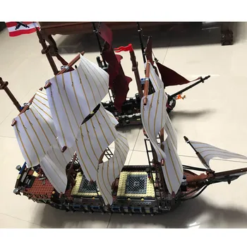 Piratai Imperial Karibų Blokai Nustatyti Pavyzdinių modelių Kūrimo 