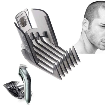 Plaukų Šukavimas Šukomis Clipper Žoliapjovės Razor Vadovas Tvirtinimo Philips QC5130 QC5105 QC5115 3-21mm Reguliuojamas 2vnt