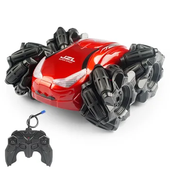 Rock Crawler 4WD Drift RC Automobilių Nuotolinio Valdymo Transporto priemonių Žaislinių Mašinų Radijo Kontrolės Berniukai Dovana Žaislas Vaikams, 2555