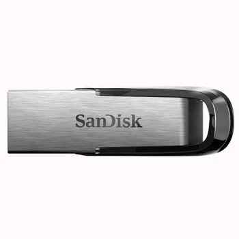 SanDisk USB 3.0 Flash Drive, 128GB 64GB 32GB 16GB ULTRA NUOJAUTA Memory Stick Pen Drives Pendrive Flashdisk U Disko Kompiuteris
