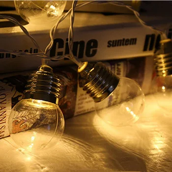 Saulės Derliaus Lemputes 9M LED Girlianda 