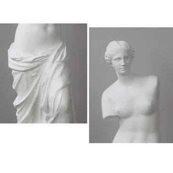 Skaldytų Ranką Venera Ornamentai, Skulptūros Graikų Dievas Miros Namų Reikmenys Dervos Pav Statula Europos Sielovados Vienas Gabalas