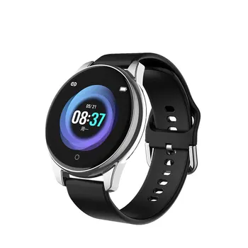 Smart Žiūrėti 4.0 IP67 atsparus Vandeniui Watchs Multy-Funkcija Smartwatch miego stebėjimo sporto Apyrankės moterims, vyrams SmartWatch