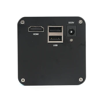 SONY IMX385 HDMI Pramonės Matavimo Mikroskopo vaizdo Kamera+ 200X Zoom C-Mount Objektyvas, Skirtas PCB Litavimo Telefonu Remontas PCB Tikrinimo