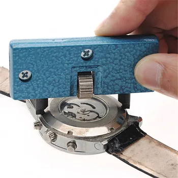 Universalus Žiūrėti, Remontas Baterijos Keitimas Rinkinys Atidarytas Dangtis Nagus Reguliuojamas Nugaros Atveju Atidarytuvas Valiklis Varžtas Watchmaker rankiniai įrankiai