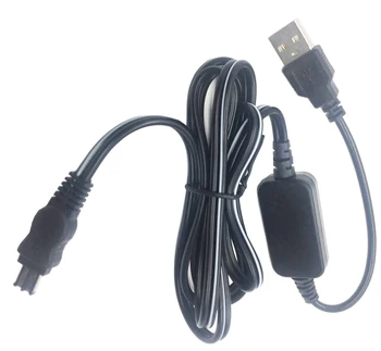 USB Maitinimo Adapteris Įkroviklis Sony DCR-TRV10, DCR-TRV11,DCR-TRV20, DCR-TRV30, DCR-TRV33, DCR-TRV38, DCR-TRV39 Handycam 