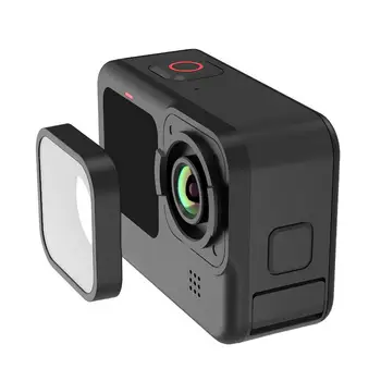 UV Objektyvo Filtro Žiedo Pakeitimas Apsaugos Remonto Atveju Rėmas GoPro Hero9