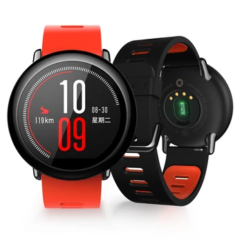 Už amazfit acessorios Sporto Silikono Riešo Dirželis Xiaomi Amazfit TEMPAS Smart Žiūrėti Pakeitimo Juosta Smartwatch