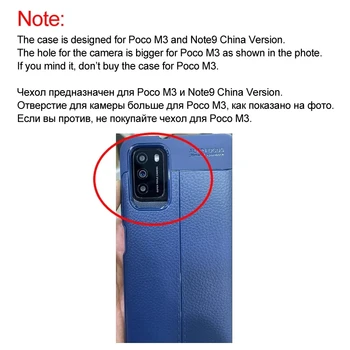 Už Xiaomi Poco M3 Atveju Poco M3 X3 M2 F2 Pro Dangtelį atsparus smūgiams Minkšto Silikono TPU Apsauginis Telefono Dangtelis Xiaomi Poco M3